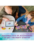 LEGO Gabby's Dollhouse Party Room 10797, UK version