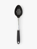 John Lewis slotted spoon Silver/Black, UK version