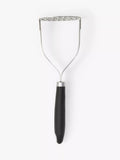 John Lewis potato masher Silver/Black, UK version