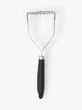 John Lewis potato masher Silver/Black, UK version
