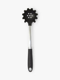 John Lewis spaghetti spoon Silver/Black, UK version