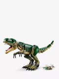 LEGO Creator 3in1 T. rex figure building set, UK version