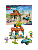 John Lewis LEGO Friends 42625 Beach Smoothie Stand Building Set- Buy online at McGrocer