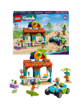 LEGO construction set Beach Smoothie Stand - British product