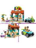 LEGO construction set Beach Smoothie Stand - British product
