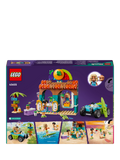 LEGO construction set Beach Smoothie Stand - British product