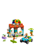 LEGO construction set Beach Smoothie Stand - British product