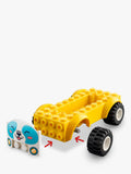 LEGO Friends Dog-Grooming Car vehicle set, imported from the UK