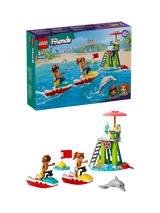 John Lewis LEGO Friends Beach Water Scooter 42623 Building Set- Buy online at McGrocer