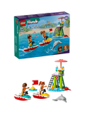 LEGO Friends Beach Water Scooter building set (British brand)