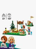 LEGO Friends Archery Range building set 157 pieces - British product