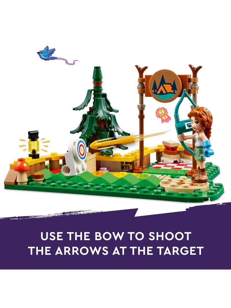 LEGO Friends Archery Range building set 157 pieces - British product