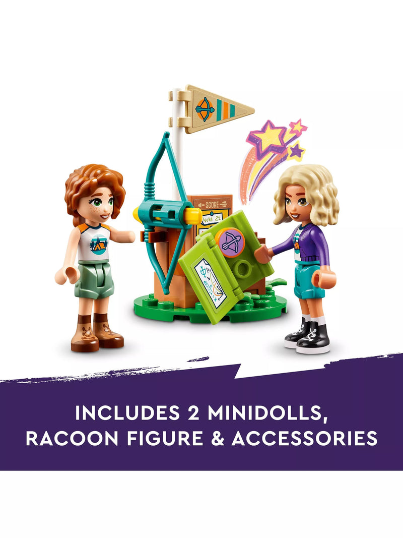 LEGO Friends Archery Range building set 157 pieces - British product