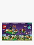 LEGO Friends Archery Range building set 157 pieces - British product