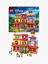 John Lewis LEGO Disney Encanto The Magical Madrigal House Set 43245- Buy online at McGrocer