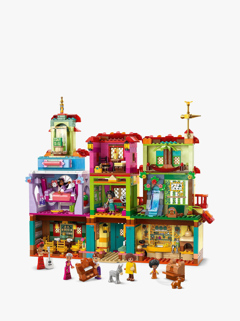 LEGO Disney Encanto playhouse 43 pieces, UK version