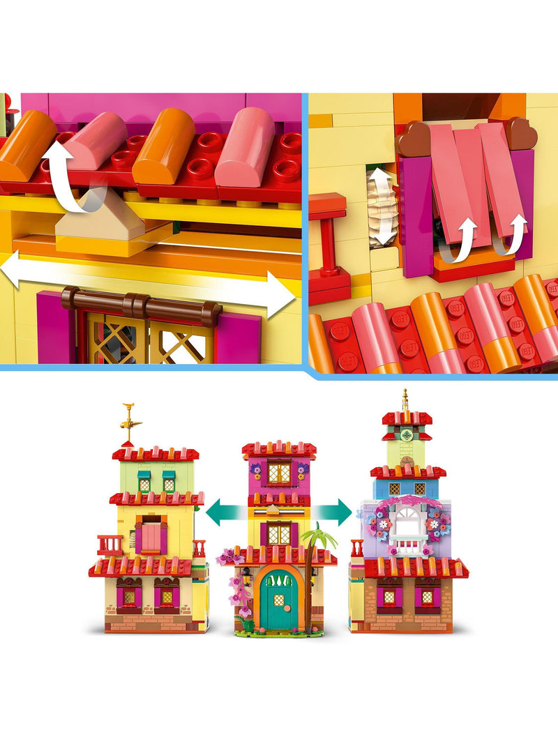 LEGO Disney Encanto playhouse 43 pieces, UK version