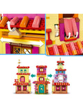 LEGO Disney Encanto playhouse 43 pieces, UK version