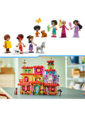 LEGO Disney Encanto playhouse 43 pieces, UK version