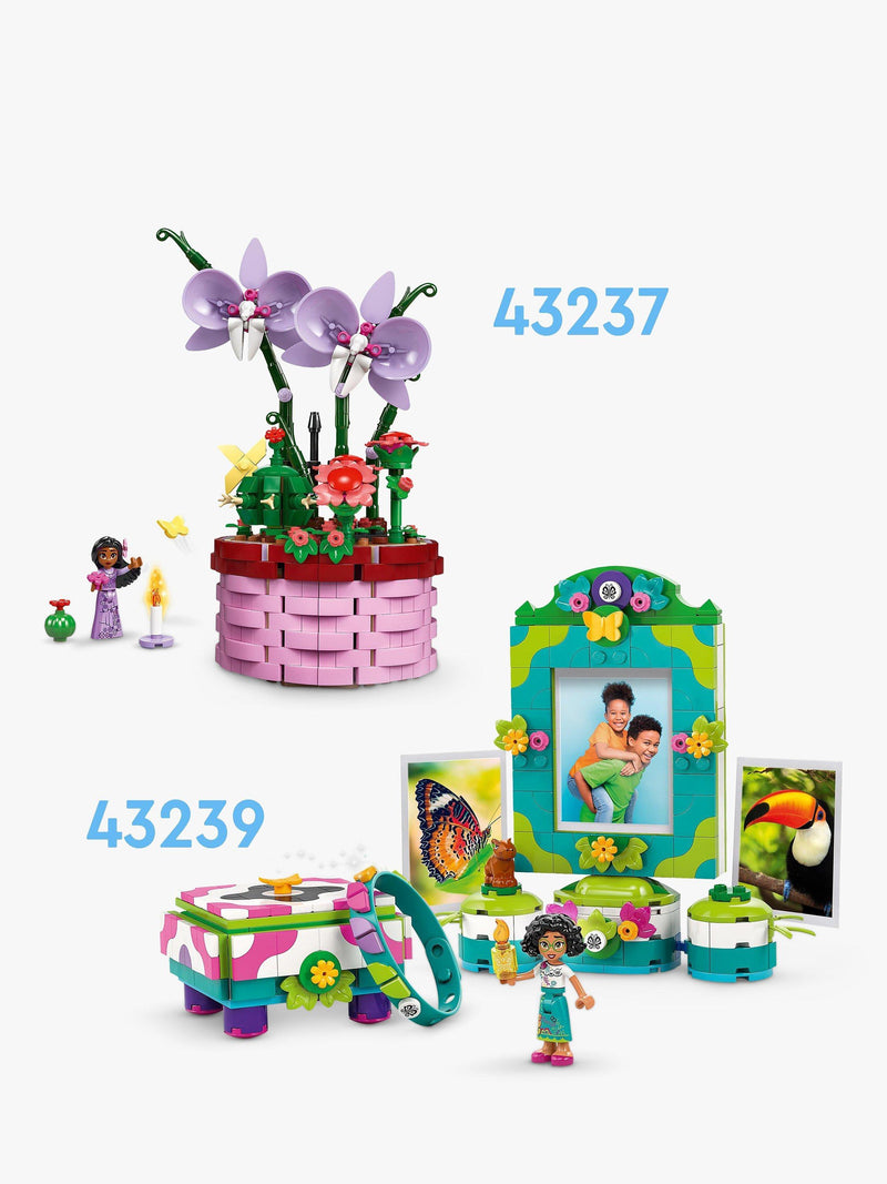 LEGO Disney Encanto playhouse 43 pieces, UK version