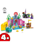 LEGO Disney Princess Ariel Crystal Cavern Building Set, UK version
