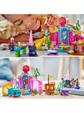 LEGO Disney Princess Ariel Crystal Cavern Building Set, UK version