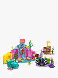 LEGO Disney Princess Ariel Crystal Cavern Building Set, UK version