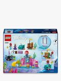 LEGO Disney Princess Ariel Crystal Cavern Building Set, UK version
