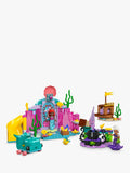 LEGO Disney Princess Ariel Crystal Cavern Building Set, UK version