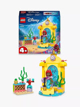 John Lewis LEGO Disney Princess Ariel Music Stage Building Set 4+- Buy online at McGrocer