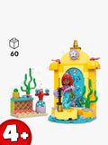 LEGO Building Set Disney Princess Ariel Music Stage 4+, UK version