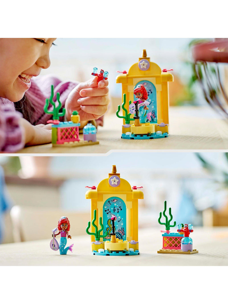 LEGO Building Set Disney Princess Ariel Music Stage 4+, UK version