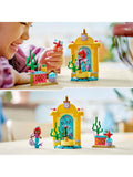LEGO Building Set Disney Princess Ariel Music Stage 4+, UK version