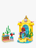LEGO Building Set Disney Princess Ariel Music Stage 4+, UK version