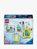 LEGO Building Set Disney Princess Ariel Music Stage 4+, UK version
