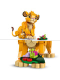LEGO Simba the Lion King Cub building toy, UK version
