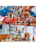 LEGO Ninjago Tournament Arena Set 71818, UK version