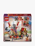 LEGO Ninjago Tournament Arena Set 71818, UK version