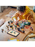 LEGO Ninjago Ninja Team Combo Vehicle building set, UK version
