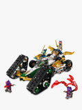LEGO Ninjago Ninja Team Combo Vehicle building set, UK version