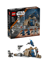 John Lewis LEGO Star Wars Ambush on Mandalore Battle Pack Set 75373 Toy Building Set- Buy online at McGrocer