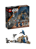 LEGO Star Wars Ambush on Mandalore Battle Pack Set, UK version