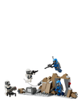 LEGO Star Wars Ambush on Mandalore Battle Pack Set, UK version