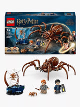 John Lewis LEGO Harry Potter Aragog Forbidden Forest Building Set 76434- Buy online at McGrocer