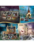 LEGO Harry Potter Aragog set 76434, UK version