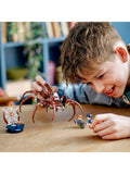 LEGO Harry Potter Aragog set 76434, UK version