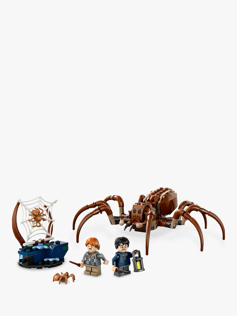 LEGO Harry Potter Aragog set 76434, UK version