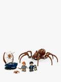 LEGO Harry Potter Aragog set 76434, UK version
