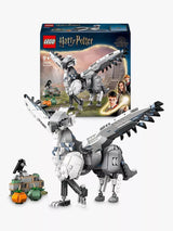 John Lewis LEGO Harry Potter Buckbeak Building Set 76427- Buy online at McGrocer