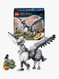 LEGO Harry Potter Buckbeak building set model, UK version